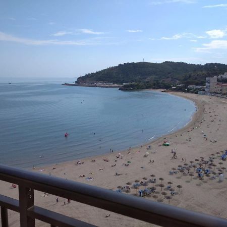 Apartamento En Primerisima Linea De Playa Con Espectaculares Vistas Netflix, Prime Y Disney Oropesa del Mar Dış mekan fotoğraf