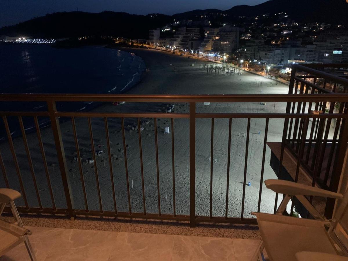 Apartamento En Primerisima Linea De Playa Con Espectaculares Vistas Netflix, Prime Y Disney Oropesa del Mar Dış mekan fotoğraf