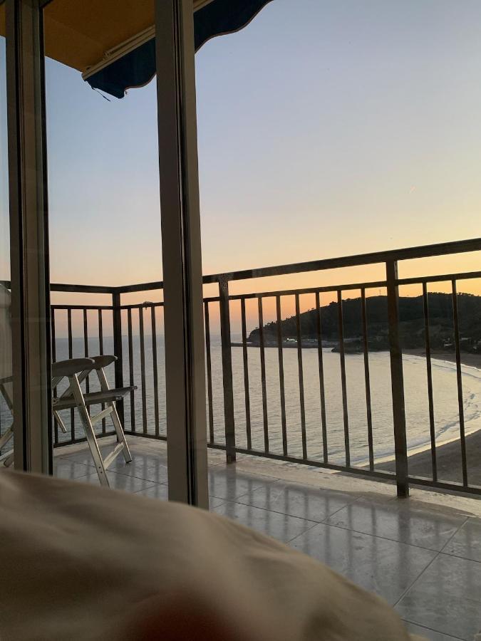 Apartamento En Primerisima Linea De Playa Con Espectaculares Vistas Netflix, Prime Y Disney Oropesa del Mar Dış mekan fotoğraf