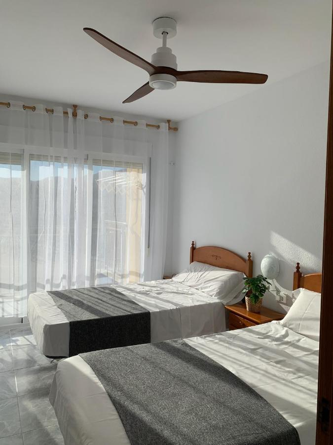 Apartamento En Primerisima Linea De Playa Con Espectaculares Vistas Netflix, Prime Y Disney Oropesa del Mar Dış mekan fotoğraf